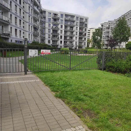 Apartment First -- Zoliborz 3