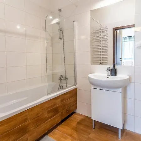 Apartment First -- Zoliborz 3 Warsaw