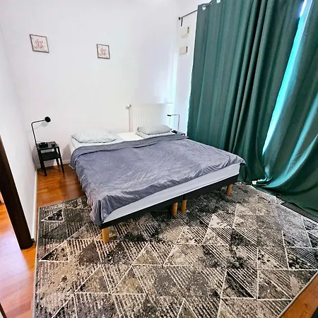 First -- Zoliborz 3 Varsavia