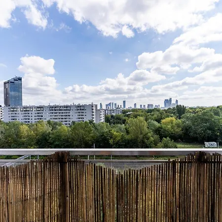 First -- Zoliborz 3 Lägenhet Warszawa