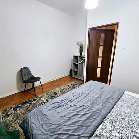 Apartment First -- Zoliborz 3 Warsaw