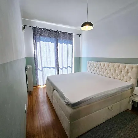 First -- Zoliborz 3 Apartment Warsaw