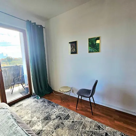 Appartamento First -- Zoliborz 3