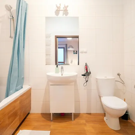 Apartament First -- żoliborz 3 Warszawa